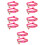 10Ud Collar Decorativo Para Con Estampado De 7