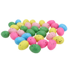 150Ud Huevos Decorativos Ecológicos Para Fiesta Y Juegos De Pascua