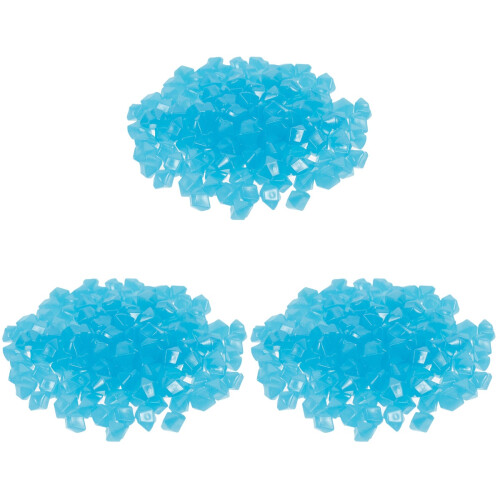 3Ud Para Pecera Decoración 1