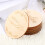 2Ud Placas De Madera Beige Bebé Mensuales Decorativas 11