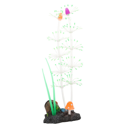 3Ud Planta De Artificial Para Decorar Peceras 1