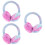 3Ud Orejeras Para Mujer En Para Exterior 7