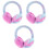 3Ud Orejeras Para Mujer En Para Exterior 3