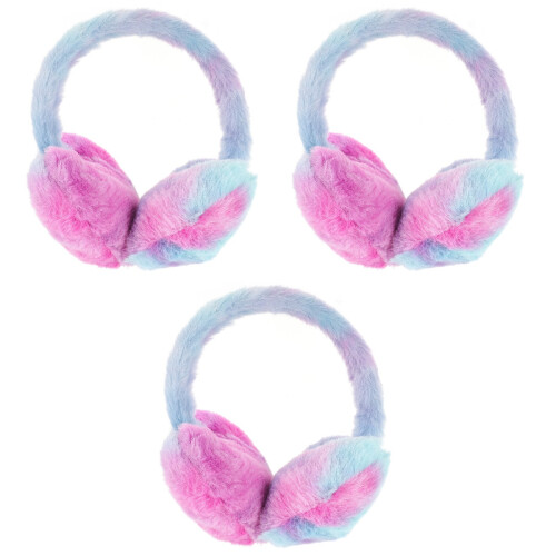 3Ud Orejeras Para Mujer En Para Exterior 2