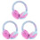 3Ud Orejeras Para Mujer En Para Exterior 2