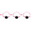 3Ud Collar Para Reflectante Con Y Estuche Rosa 4