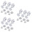 60Ud Hielo Artificial Reutilizable Para Decoración Y Exposición 7