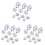 60Ud Hielo Artificial Reutilizable Para Decoración Y Exposición 2