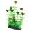 Planta Plástica Para Decorar De Peces 4