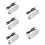 5Ud Marina LED Para Subacuática Color Impermeable 11