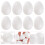 100Ud Huevos Para Centros De DIY Duraderos Y Sólidos 8
