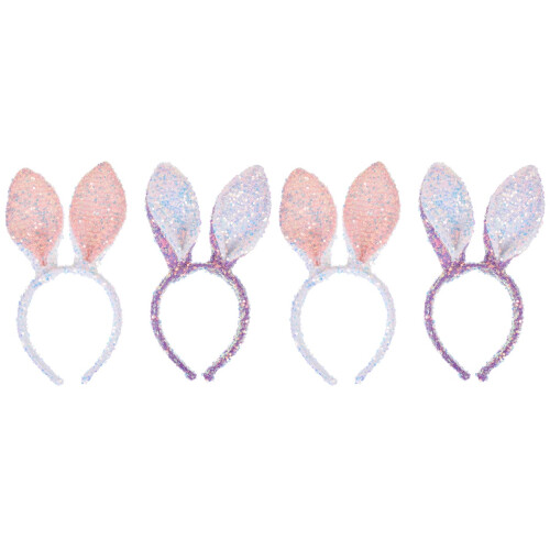 4Ud Diademas Decorativas De De Multicolor Para Eventos 1