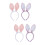 4Ud Diademas Decorativas De De Multicolor Para Eventos 7