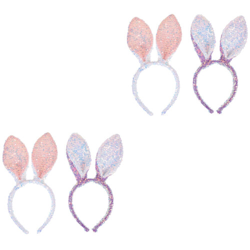 4Ud Diademas Decorativas De De Multicolor Para Eventos 2