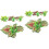 8Ud Ornamentales Simuladas Para Acuario, 4