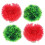 16Ud Ornamentales Artificiales Para Peces Colores 9