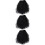 3Pièces Jupons Robes Pour Fête 8
