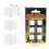24Pièces Calcium Durable Pour Reptiles 2