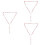 3Pièces Colliers Croix Bébé Durable Pour Baptême Shower Et Communion 6