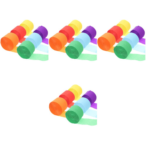 8Set Strisce Colorata Per Decorazioni DIY E 2