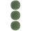 3Pz Sfere Foam Verde Per Composizioni Floreali E Progetti Creativi 10