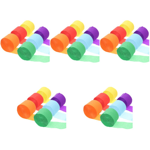 10Set Colorata Per Decorazioni Festa E -Da-Te 2