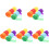 10Set Colorata Per Decorazioni Festa E -Da-Te 2