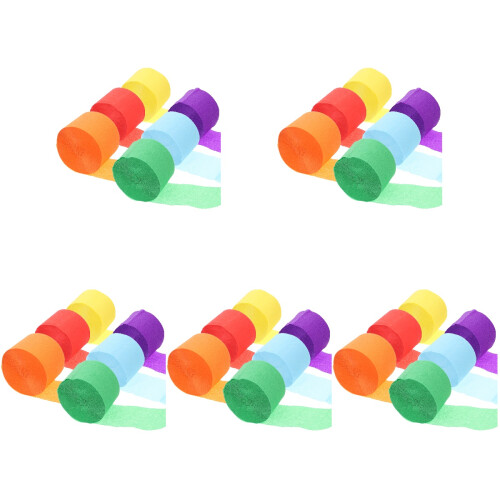 10Set Colorata Per Decorazioni Festa E -Da-Te 1