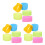 15Pz Fasce Silicone Per Sublimazione E Bicchiere 6