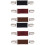 6Pz Fermagli Vari Per Cardigan E Sciarpe Decorativi 5