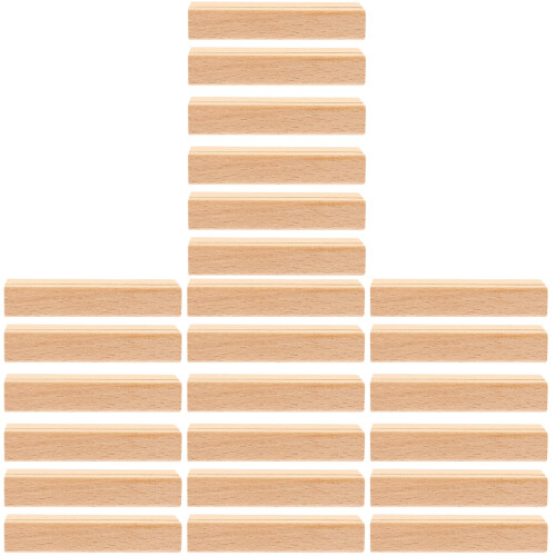 24Pz Segnaposto Khaki Multifunzione Per Ufficio E Eventi 1