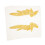 4Paia Patch Cucite Appliques Per Da Sposa E 1