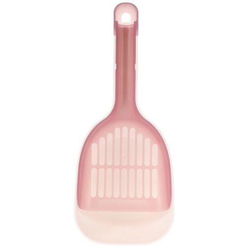 4Set Lettiera Rosa Per Pulizia Lettiera