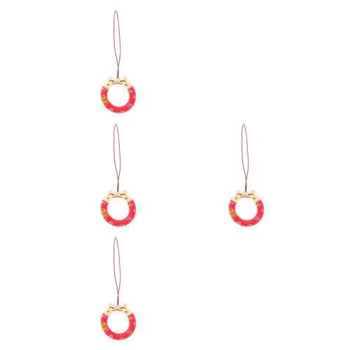 4Pz Cartoon Accessorio Elegante 1