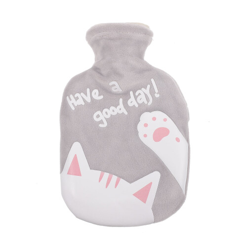 2Pz Borsa Portatile Con Morbido Pile