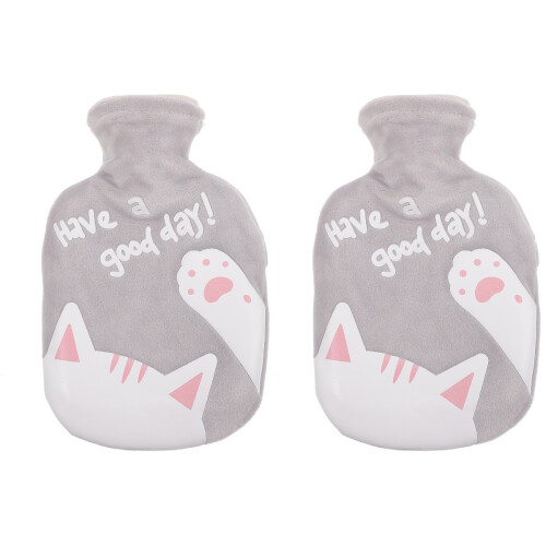 2Pz Borsa Portatile Con Morbido Pile 1