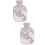2Pz Borsa Portatile Con Morbido Pile 7