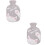 2Pz Borsa Portatile Con Morbido Pile 6