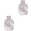 2Pz Borsa Portatile Con Morbido Pile 3