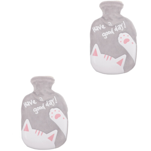 2Pz Borsa Portatile Con Morbido Pile 2