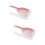 2Set Lettiera Rosa Strumento Pratico E 7