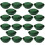 20Pz Gabbia Verde Per Freschi E Artificiale 5