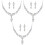 3Set Set A Collana 3