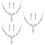 3Set Set A Collana 7