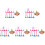 50Set Party Horns Multicolor Noisemakers Soffiatori Per Bambini 3