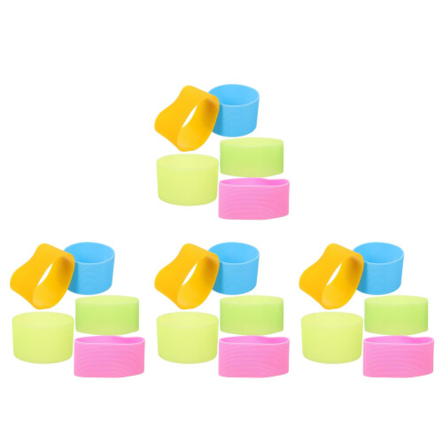 20Pz Copertura Silicone E Bicchiere Multifunzione 1