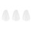 3Pz Sposa in Rete Accessorio Sposa 4