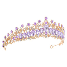3Pz Tiara Sposa Con Per E