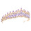 3Pz Tiara Sposa Con Per E 1