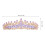 3Pz Tiara Sposa Con Per E 2